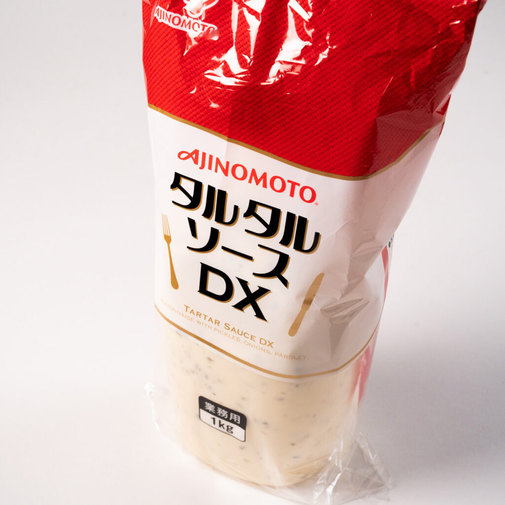 味の素 タルタルソースDX 業務用1kg ヤマフジ食材