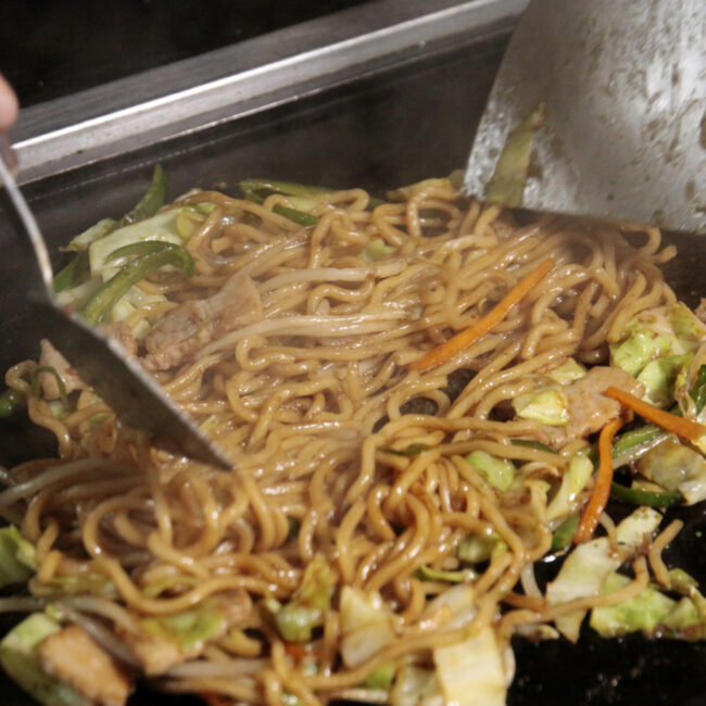 set-yakisoba